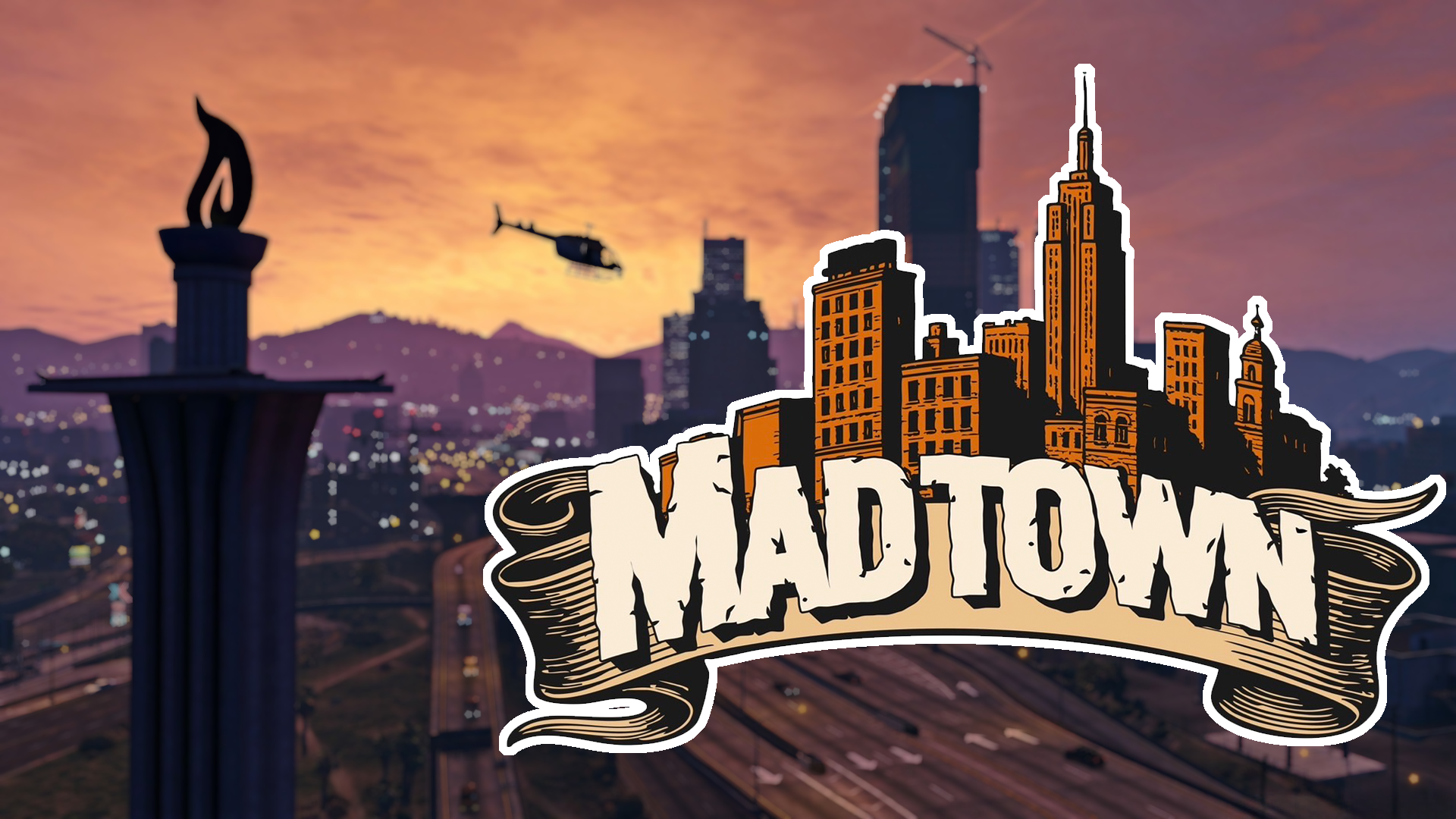 MADTOWN　GTA