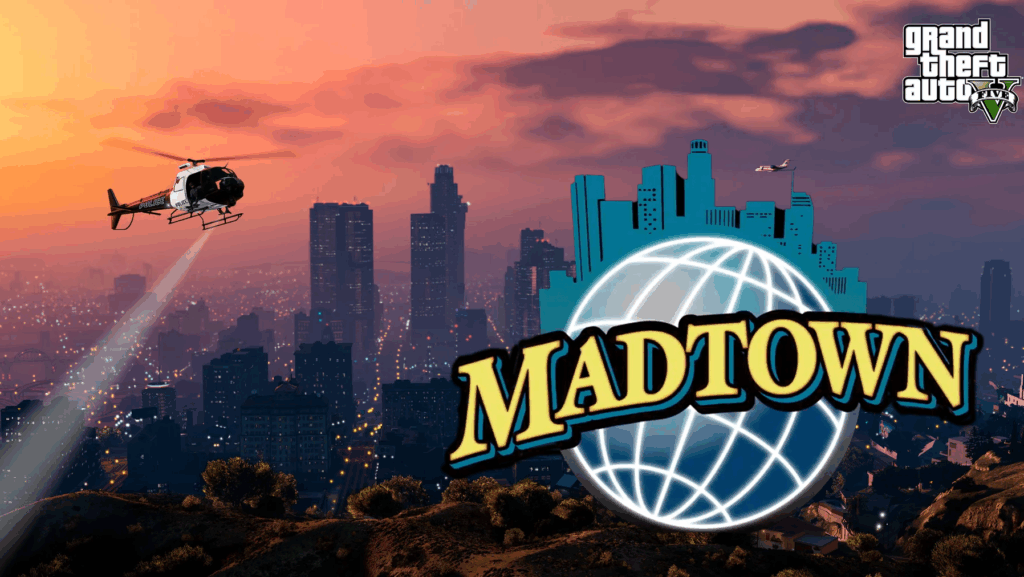 【10月 新シーズン】MAD TOWNはいつまで？参加者と変更点を徹底解説 【GTA5】